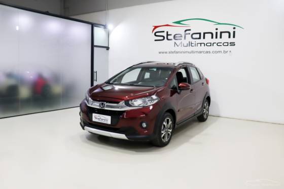 HONDA WR-V 1.5 16V FLEXONE EXL CVT HONDA WR-V 1.5 16V FLEXONE EXL CVT